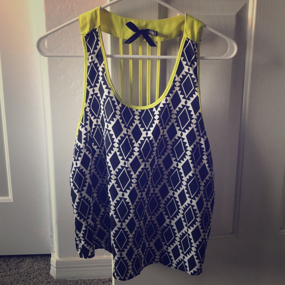 Cute Tank top